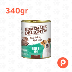 Homemade Delights Dog Wet en internet