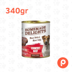 Homemade Delights Dog Wet - Paws Pet Market