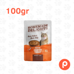 Imagen de Homemade Delights Adult Cat Pouch
