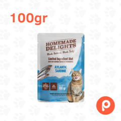 Homemade Delights Adult Cat Pouch - Paws Pet Market