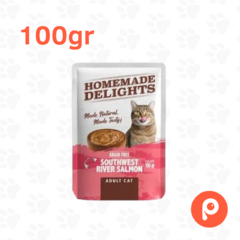 Homemade Delights Adult Cat Pouch en internet