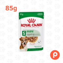 Royal Canin Mini Ageing Pouch - Paws Pet Market