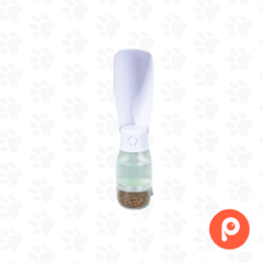 Botella Dispensadora Plegable de Agua y Comida en internet