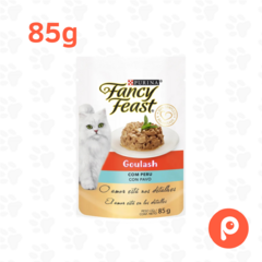 Fancy Feast Goulash Pavo Pouch en internet