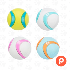 Pelota TPR Flotable Trixie - comprar online