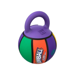 Gigwi Jumball Rubber Basketball BL/GR