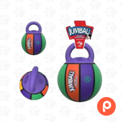 Gigwi Jumball Rubber Basketball BL/GR - comprar online