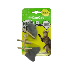 Peluche Esqueleto Can Cat