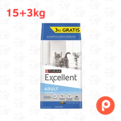 Purina Excellent Adult Cat