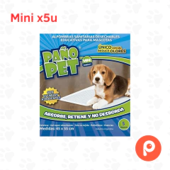 PAÑOPET ALFOMBRA en internet