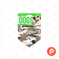 Bandana Militar Can Cat en internet