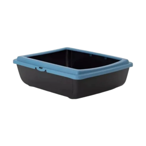 Litera Juliet Eco Azul con Aro - comprar online