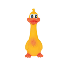 Pato Látex con Sonido de Animal (Trixie) - comprar online