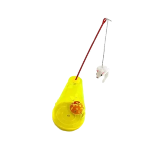 Juguete Interactivo Para Gatos (Puching Mouse) - comprar online