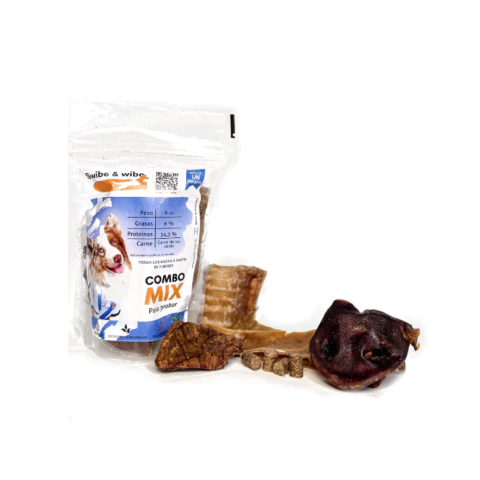 Combo Mix (Swibe & Wibe)