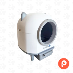 Litera Automatica DOLPHIN - Paws Pet Market