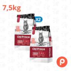 Imagen de Old Prince Proteinas Noveles Adult Cat