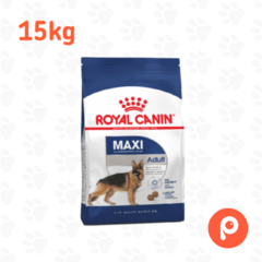 Royal Canin Maxi Adult - Paws Pet Market