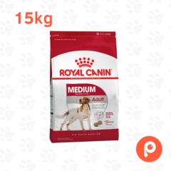Royal Canin Medium Adult - tienda online