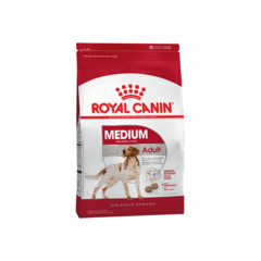 Royal Canin Medium Adult - comprar online