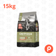 Old Prince Novel Adult Small Breed Cordero - tienda online