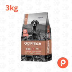 Old Prince Novel Adult Cerdo y Legumbres en internet