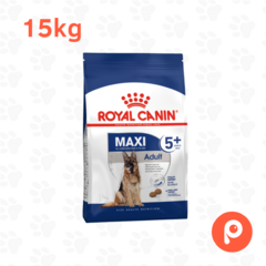 Royal Canin Maxi Adult 5+ en internet