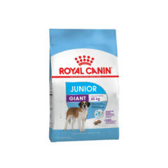 Royal Canin Giant Junior - comprar online