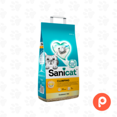 Piedritas Aglutinantes Sanicat Clumping - comprar online