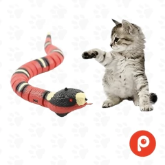 Sneaky Snake Interactive. Serpiente con Luz y Movimiento