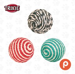 Pelota de sisal, ø 6 cm - comprar online