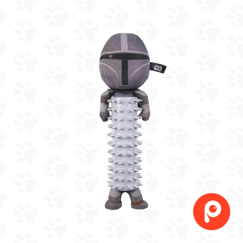 Mordedor Perro The Mandalorian (Línea Star Wars)