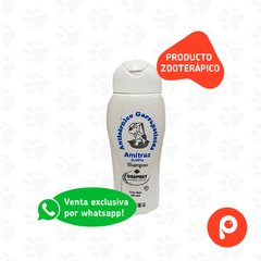 Shampoo Osspret Amitraz.x250cc.