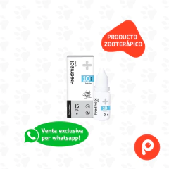 Prednisol gotas x15ml (John Martin)