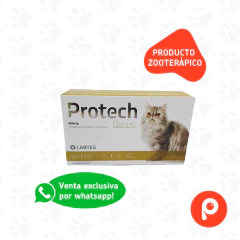 Protech Spot On Gato 2,1 a 5kg