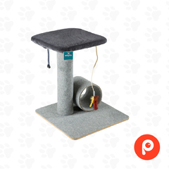 Cat Gym Pro 2 (Base 35x35 /altura 50cm/ cama 35x35) Funda lavable (2007)