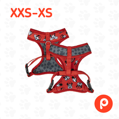 Arnes Premium para perros Minnie XXS-XS (Línea Disney)