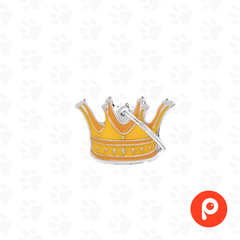 Chapita Identificatoria My Family CROWN