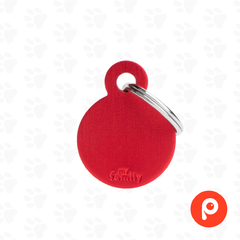 Aluminum Round (My Family) - comprar online