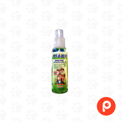 Spray Bucal "Pet o dent " antiseptico