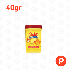Shulet Carassius x40gr (Escamas para peces de agua fria)