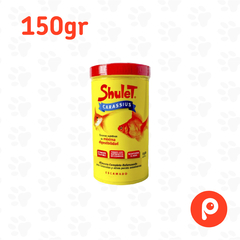 Shulet Carassius x150gr (Escamas para peces de agua fria)