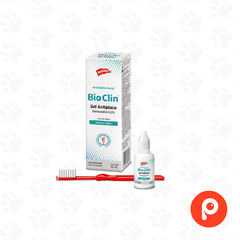 Bioclin Gel Antiplaca