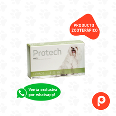 Protech Pipeta Perro hasta 5kg