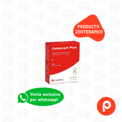 Osteocart plus x 30 comprimidos