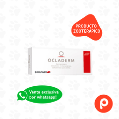 Ocladerm x20 comprimidos