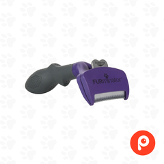 Furminator Cepillo Gato Pelo Largo Medium / Large - comprar online