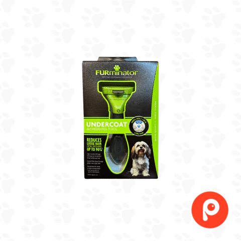 Furminator Cepillo Perro Pelo Largo Small