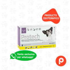 Protech Pipeta Perro 11 a25kg