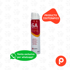 Crema 6A aerosol x80cc (LABYES)